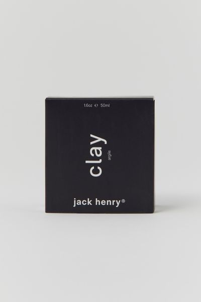 Jack Henry Hair Clay