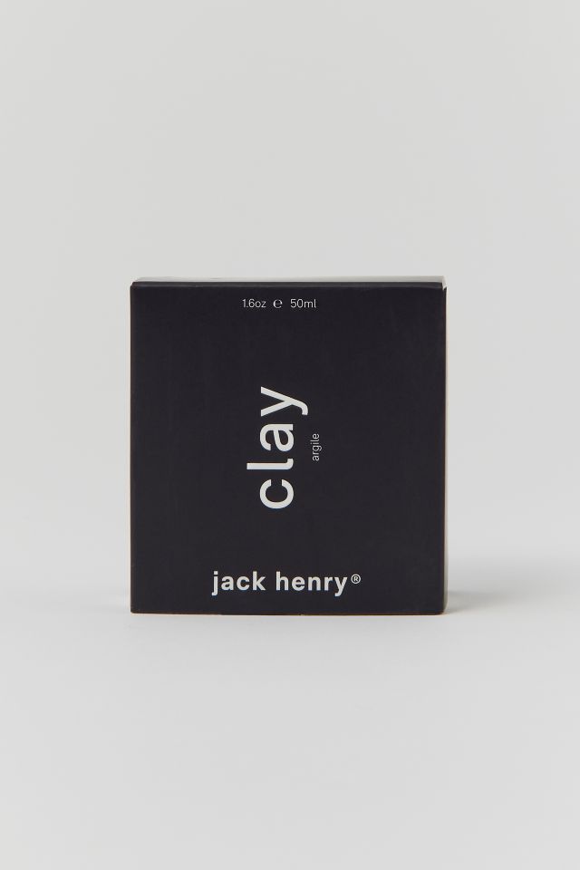 Jack Henry Hair Clay #1