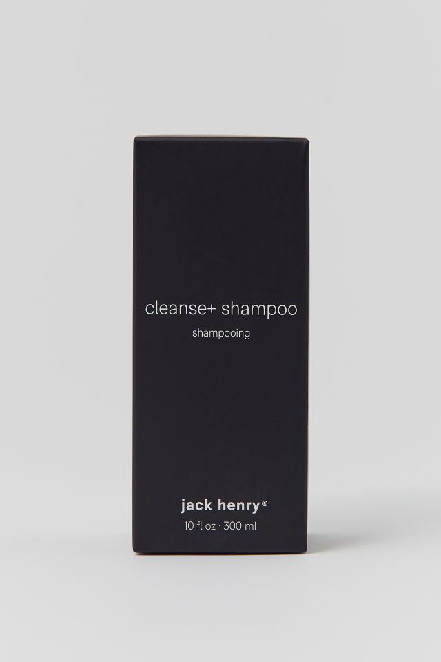 Jack Henry Cleanse+ Shampoo #2