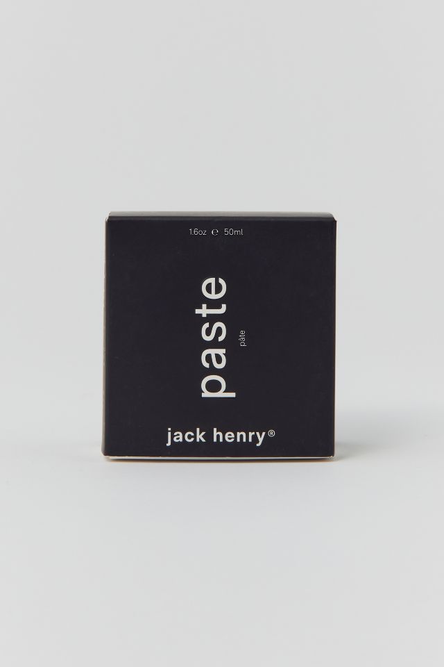 Pâte Coiffante Jack Henry #2