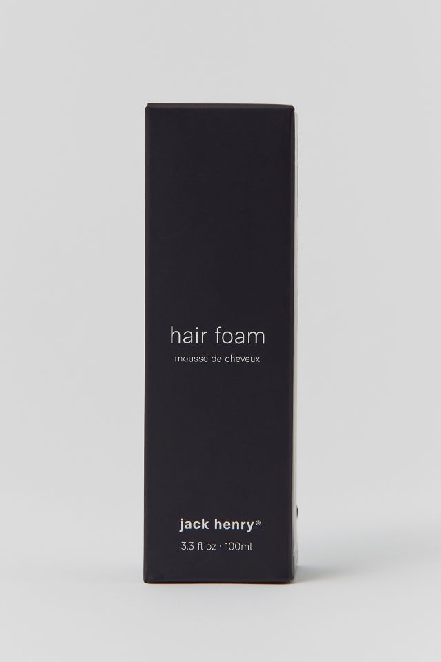 Jack Henry Hair Foam #1