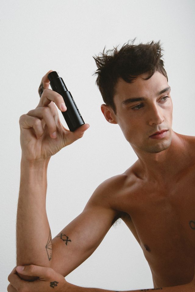 Jack Henry Hair Powder Post-Styler #1