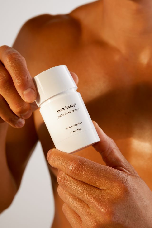 Jack Henry Prebiotic Deodorant #1