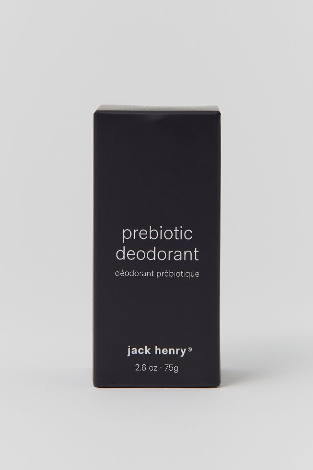 Jack Henry Prebiotic Deodorant #2