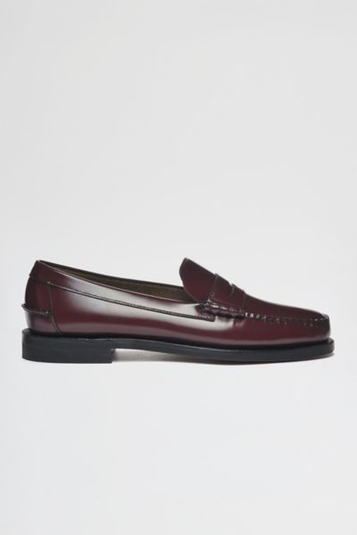 Sebago Classic Dan Loafer In Garnet, Men's At Urban Outfitters