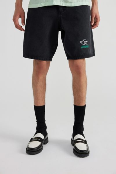 Sebago Dan Lug Loafer In Black/white, Men's At Urban Outfitters In Black/white