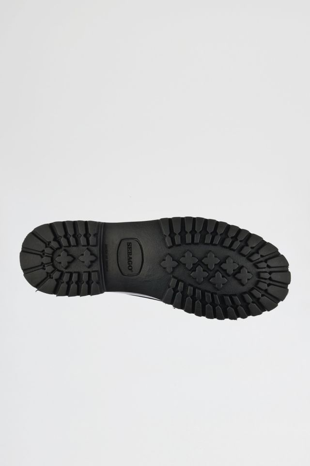 Sebago Dan Lug Loafer #4