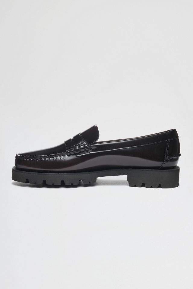 Sebago Dan Lug Loafer #4