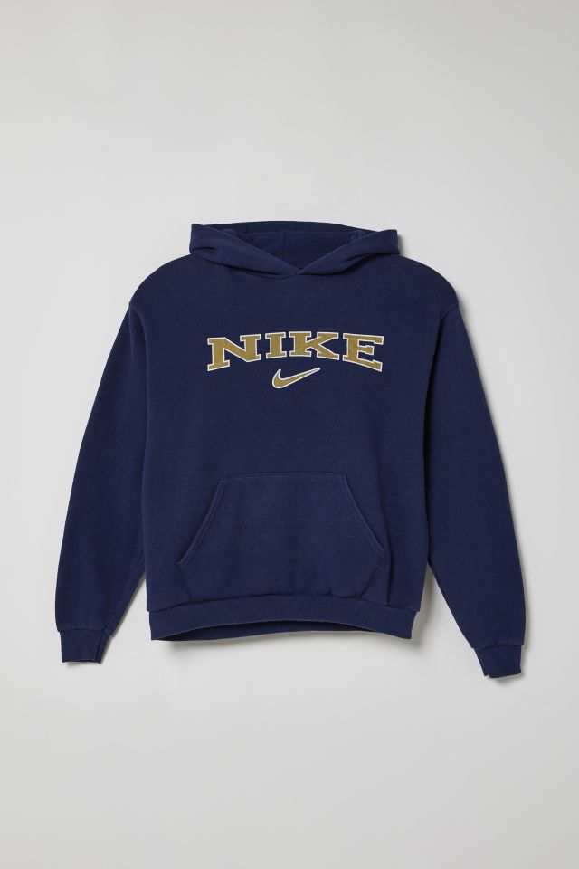 Old school nike store hoodie