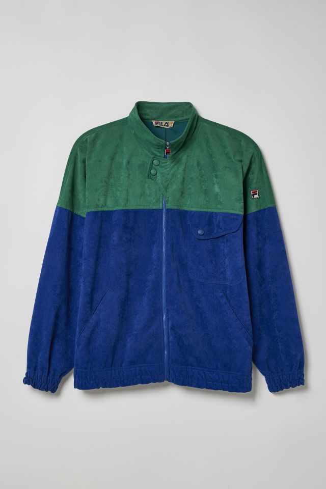 Vintage FILA Jacket | Urban Outfitters