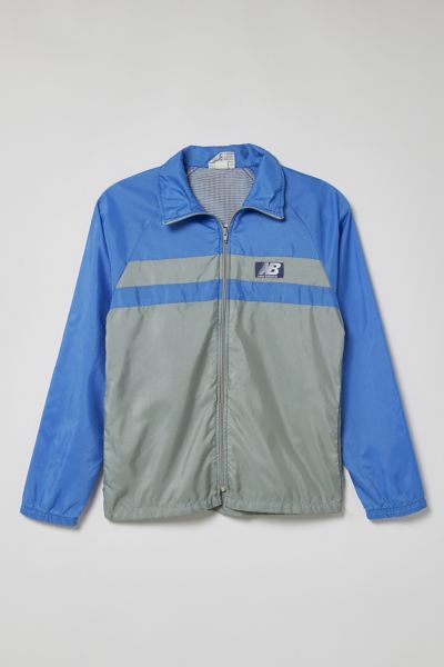 New balance 2025 windbreaker jacket