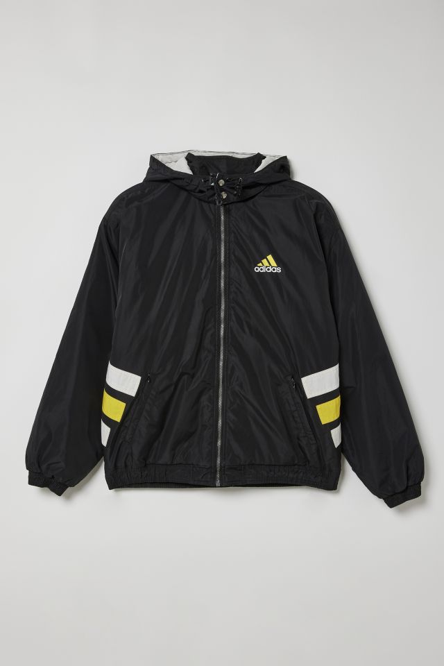 Vintage adidas 2025 puffer jacket