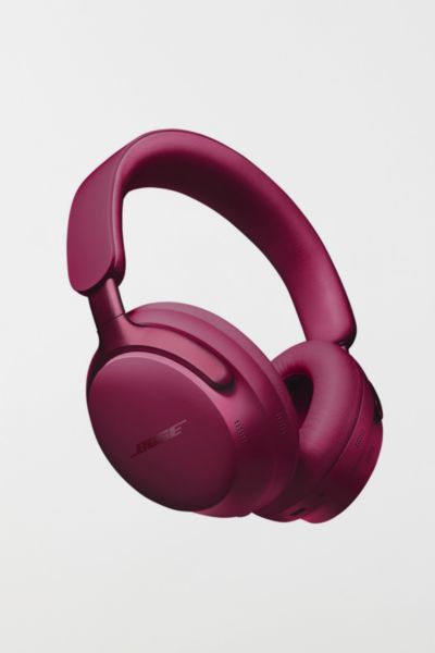 Bose Quietcomfort Ultra Wireless Noise Cancelling Headphones In Purple At Urban Outfitters