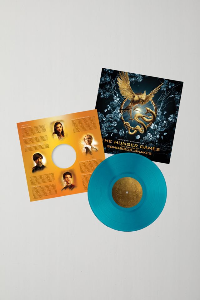Various Artists - The Hunger Games: The Ballad of Songbirds & Snakes  Limited LP