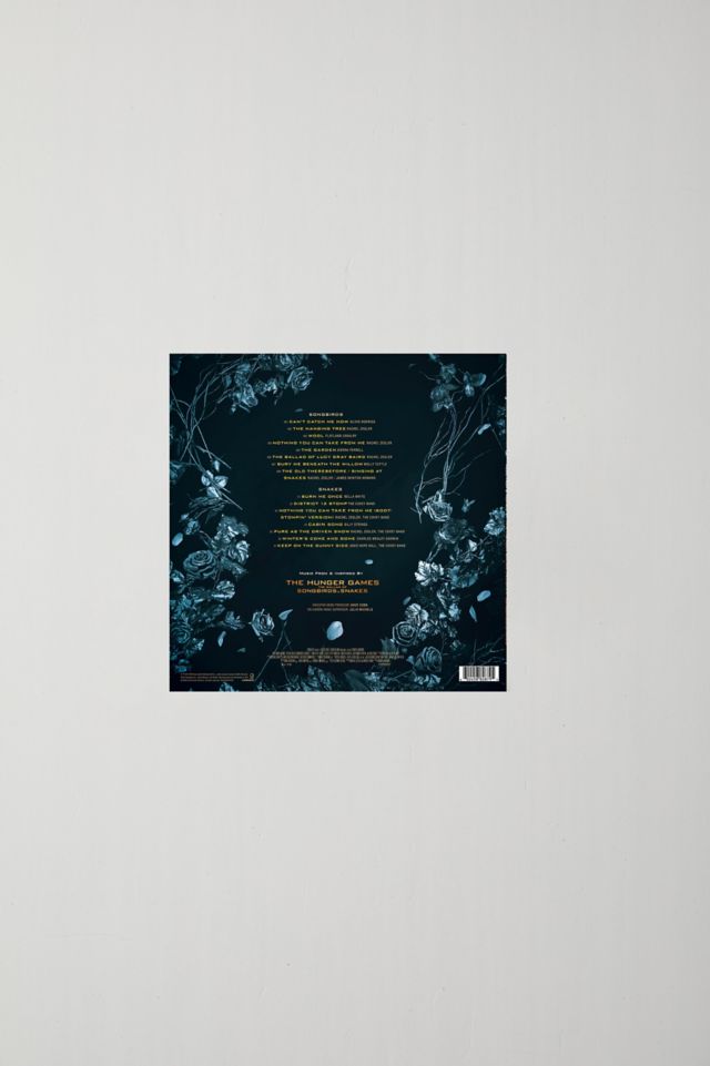 Various Artists - The Hunger Games: The Ballad of Songbirds & Snakes Limited LP #2