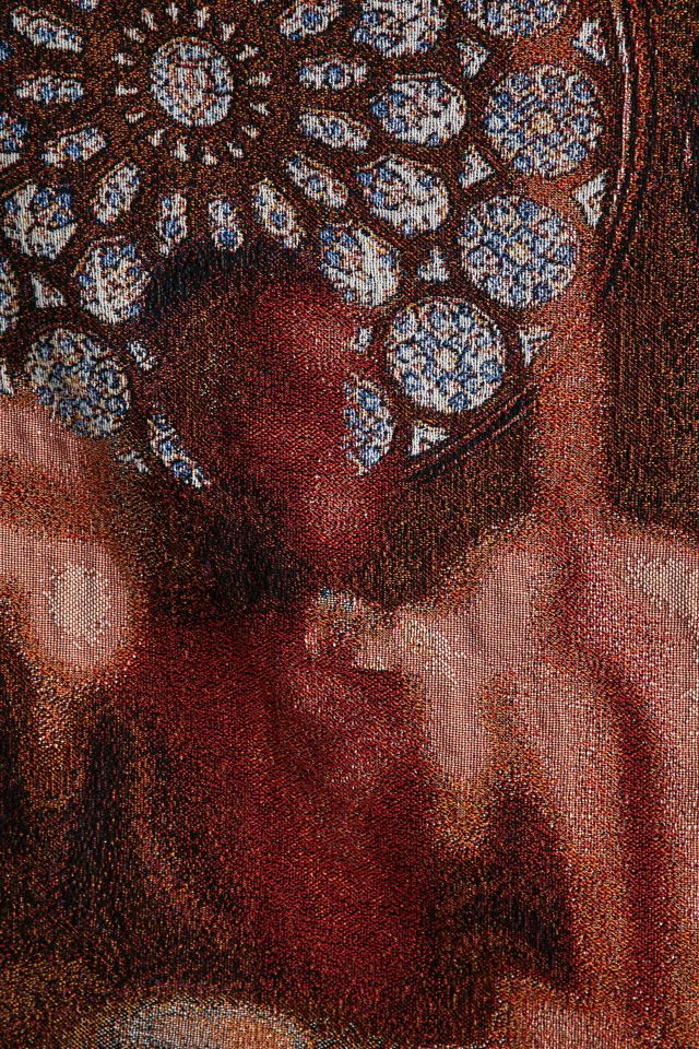 Efaar Heavenly Tapestry Angels Zip Up main image 1
