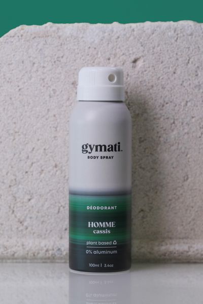 Gymati Body Spray Deodorant