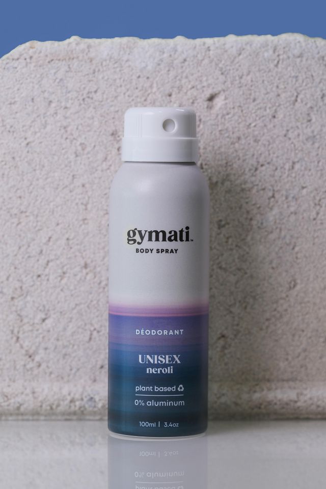 Gymati Body Spray Deodorant #1
