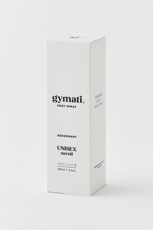 Gymati Body Spray Deodorant #2