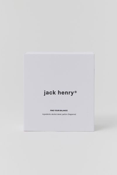 Jack Henry Genderless Fragrance