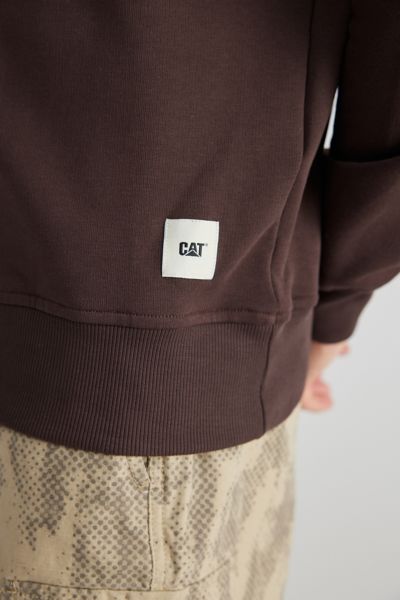 CAT WWR Service Crew Neck Sweatshirt