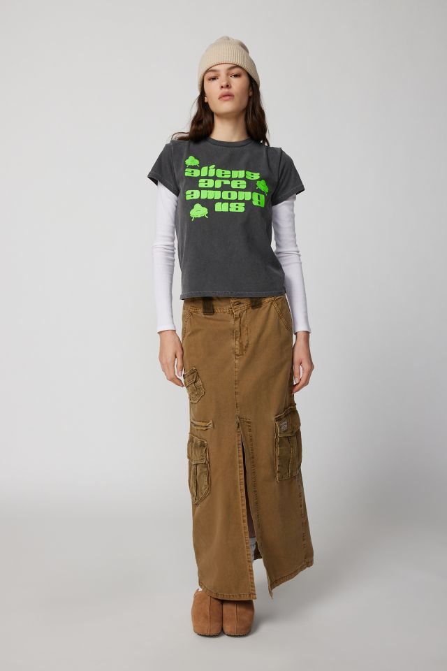 Aliens Are Among Us Graphic Tee #1