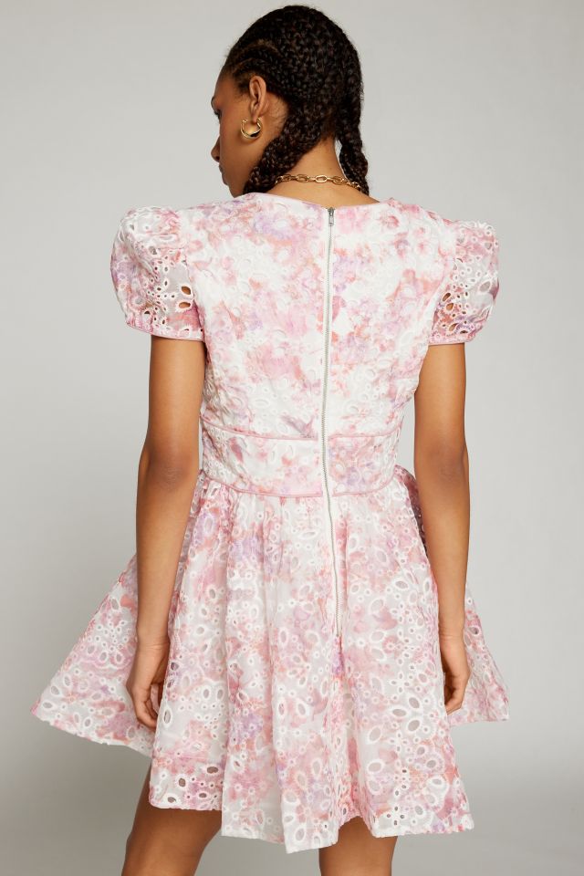 Bardot Tamarin Broderie Mini Dress #3