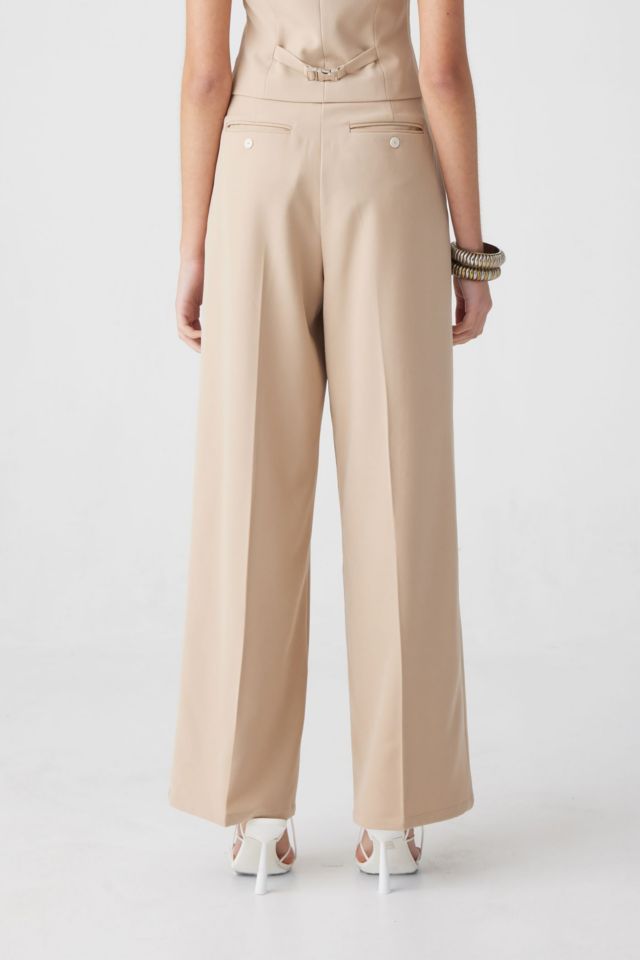 ATOÌR Damon Wide Leg Trouser Pant