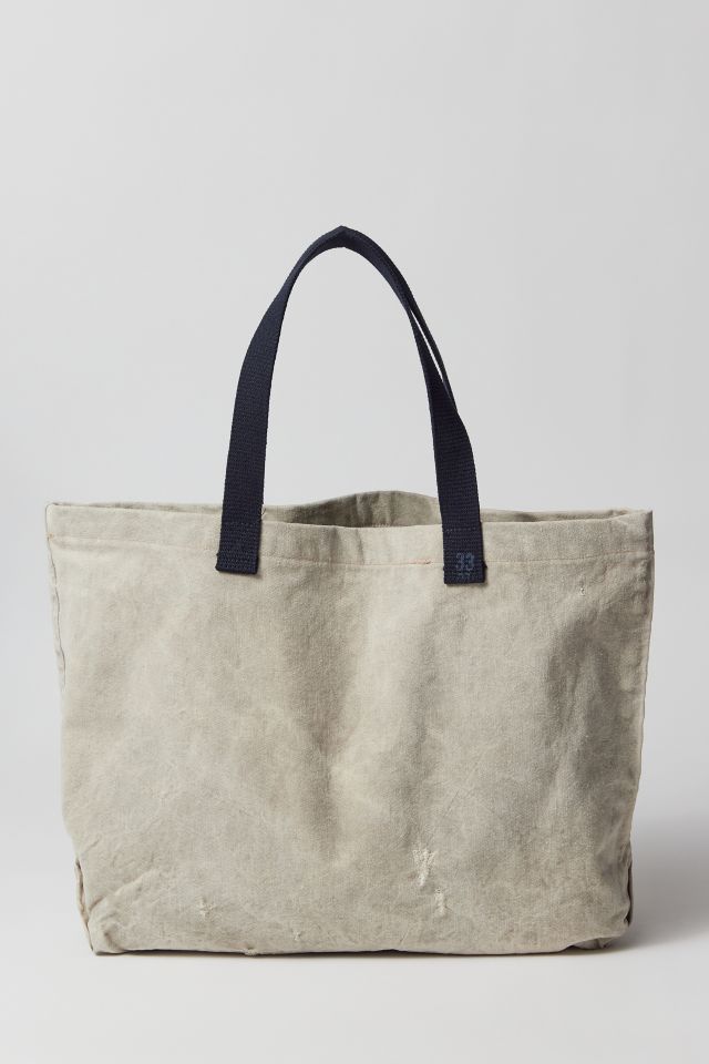 Urban Renewal Remade Dirty Wash Tote Bag | Urban Outfitters Canada