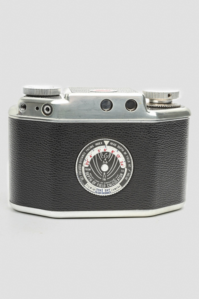 Acme Camera Co. Vintage Bolsey Model B2 35mm Film Camera