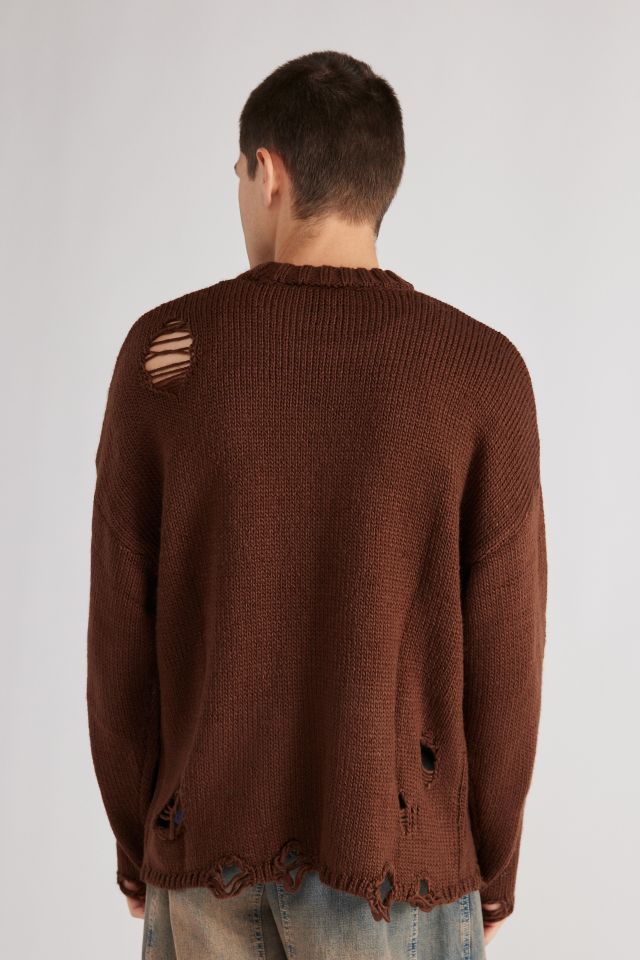 Chandail en tricot Freddie The Ragged Priest #1