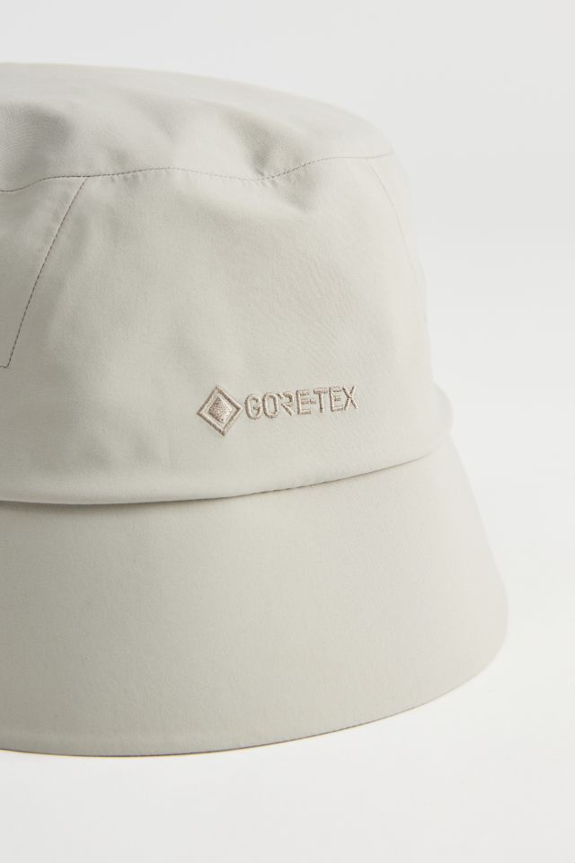 Goldwin - GORE-TEX Bucket Hat - Aqua Blue Medium