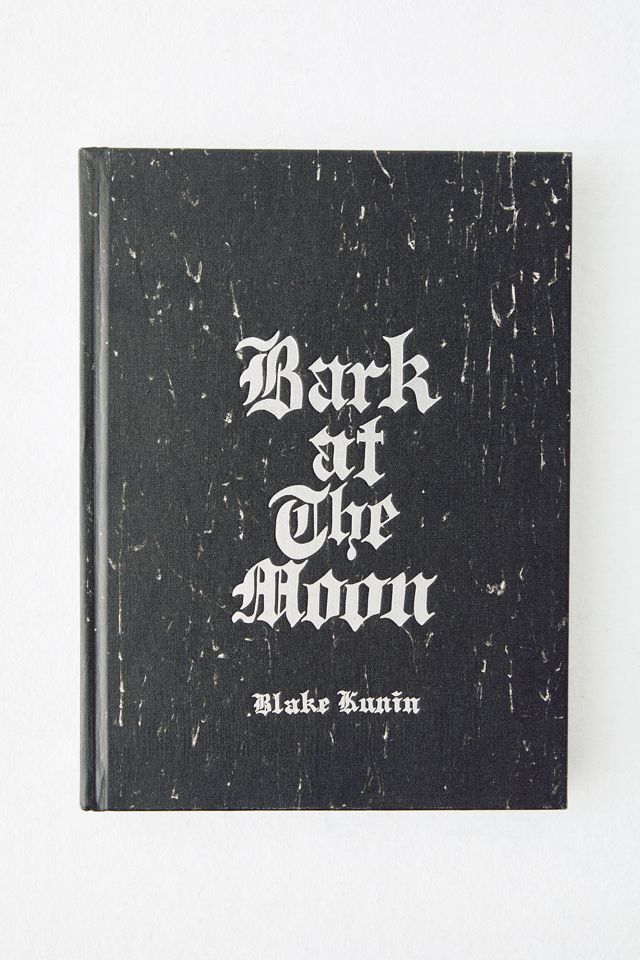 Bark At The Moon Book By Blake Kunin | Urban Outfitters