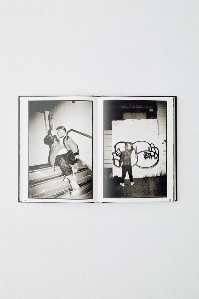 Bark At The Moon Book By Blake Kunin | Urban Outfitters