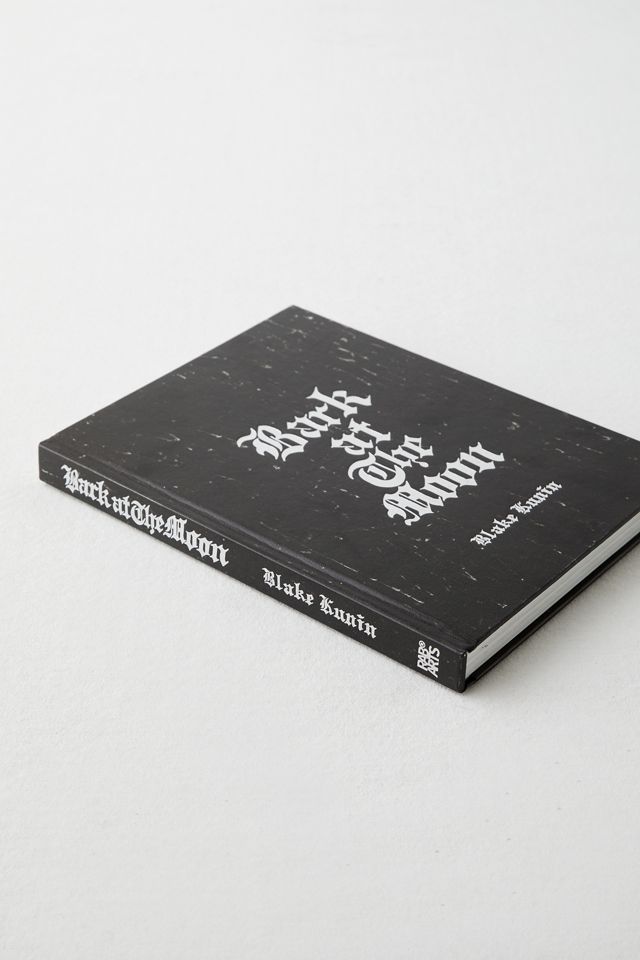 Bark At The Moon Book By Blake Kunin | Urban Outfitters