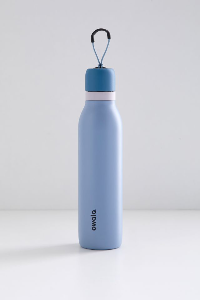 Owala FreeSip 24oz Stainless Steel Water Bottle - Rainstorm