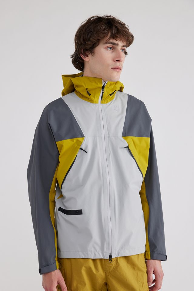 Goldwin Pertex® Shield Air Mountaineering Jacket | Urban Goldwin Pertex® Shield Air Mountaineering Jacket | Urban