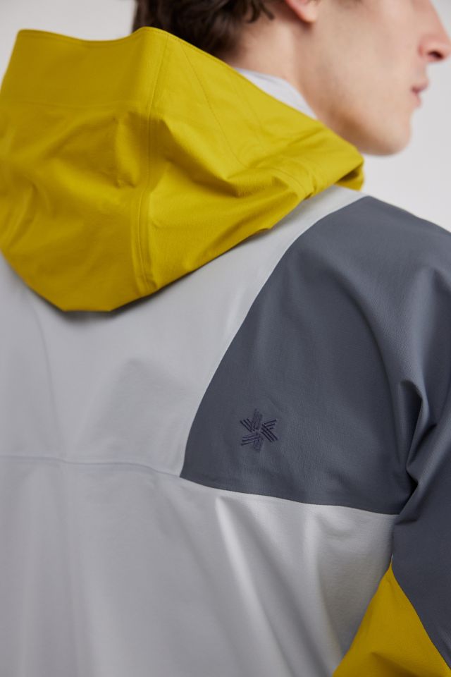 Goldwin Pertex® Shield Air Mountaineering Jacket | Urban
