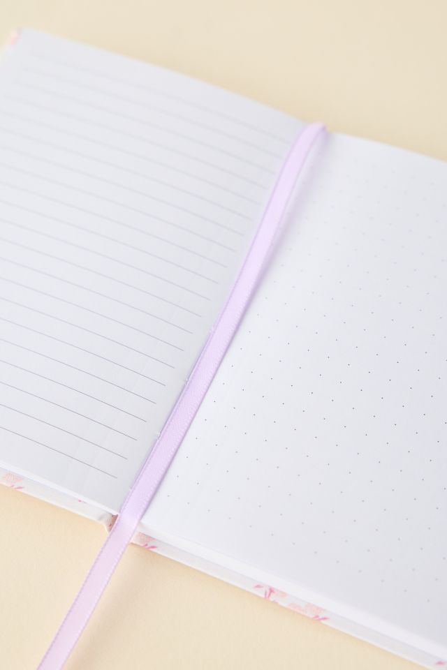 Patterned Pocket Journal #1
