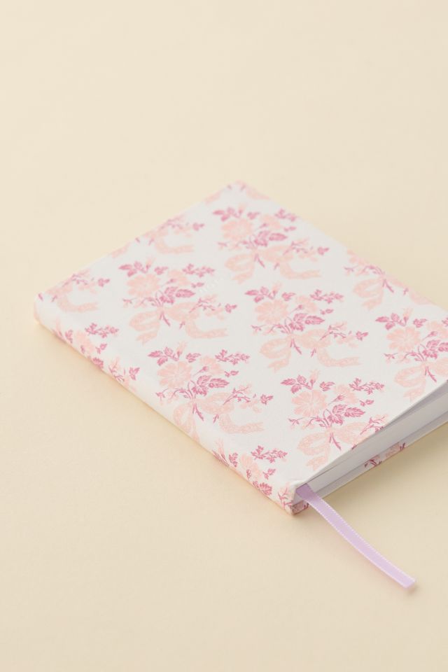 Patterned Pocket Journal #2