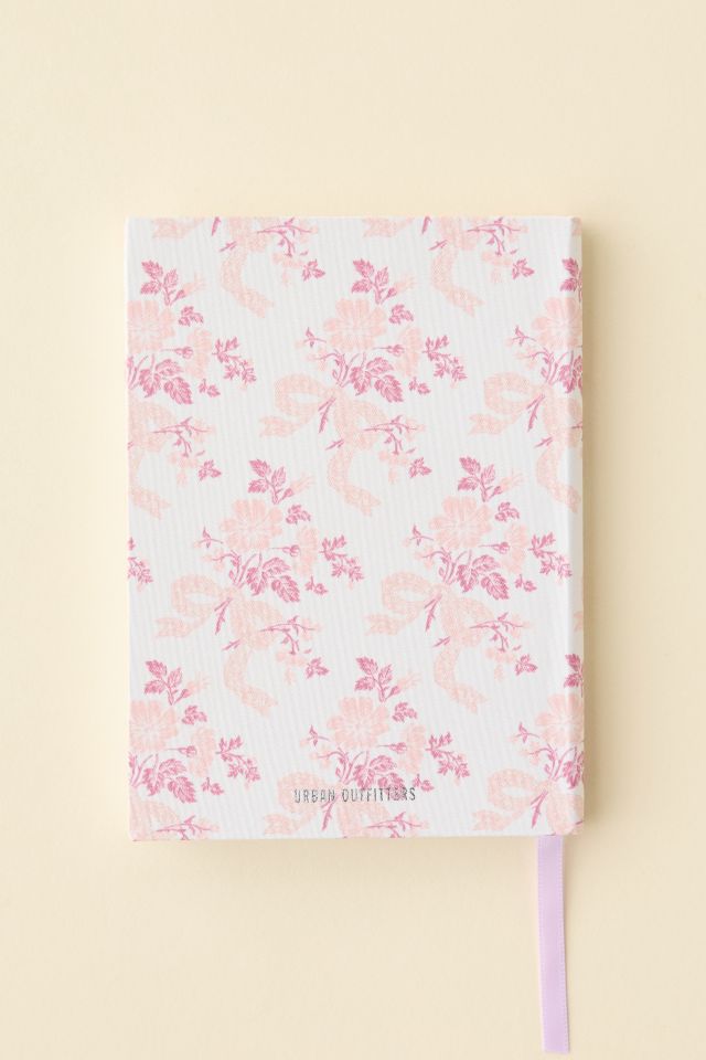 Patterned Pocket Journal #3