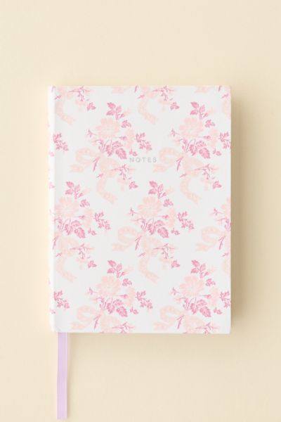 Patterned Pocket Journal