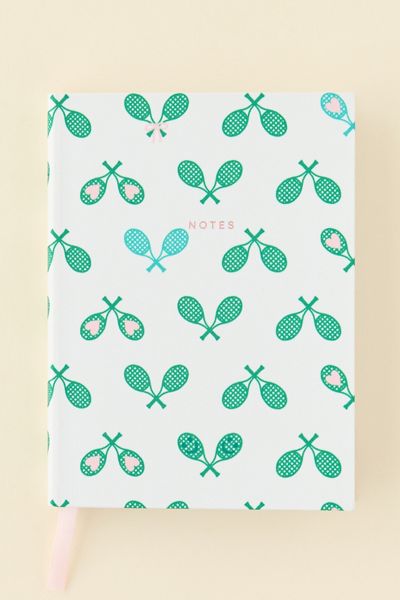 Patterned Pocket Journal