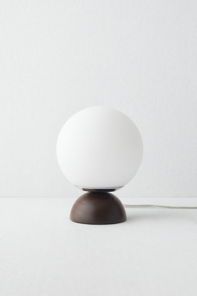 Globe Table Lamp #2