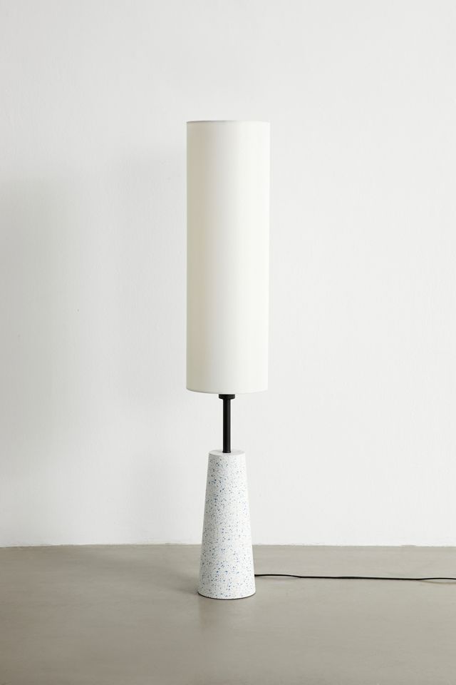 Mod Terrazzo Floor Lamp | Urban Outfitters