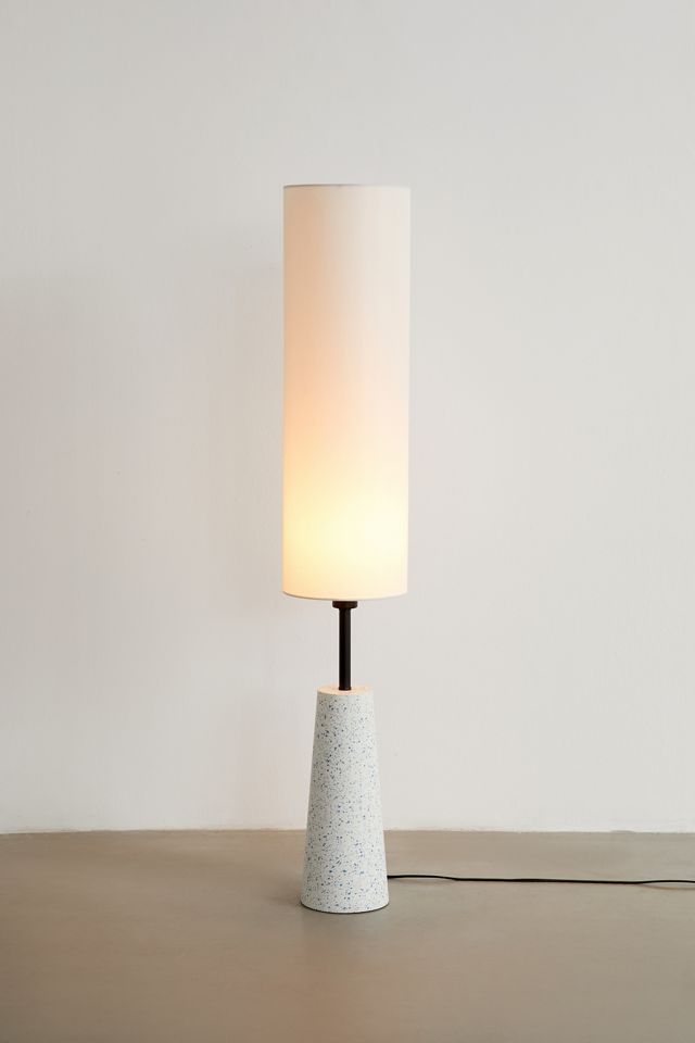 Mod Terrazzo Floor Lamp | Urban Outfitters