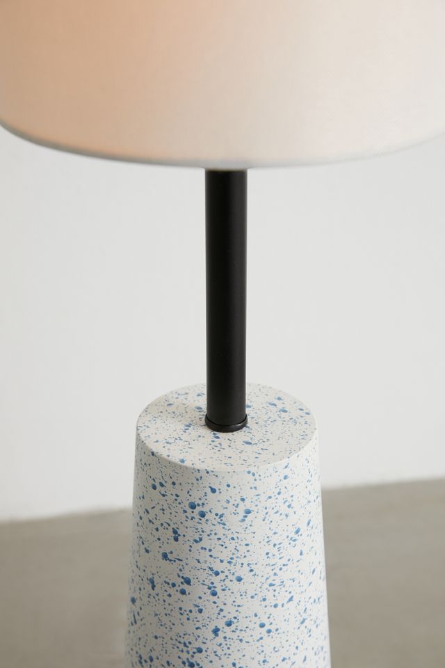 Mod Terrazzo Floor Lamp | Urban Outfitters
