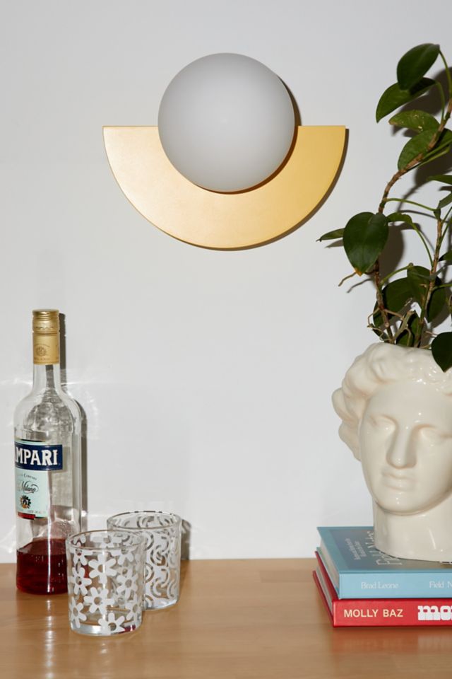 Mod Sconce #1