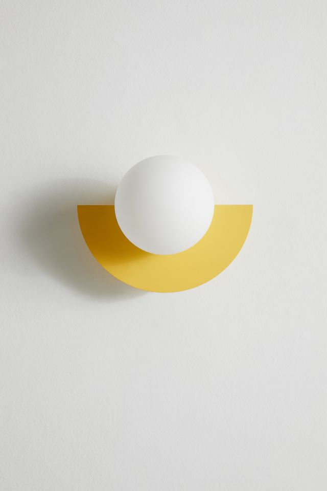 Mod Sconce #2