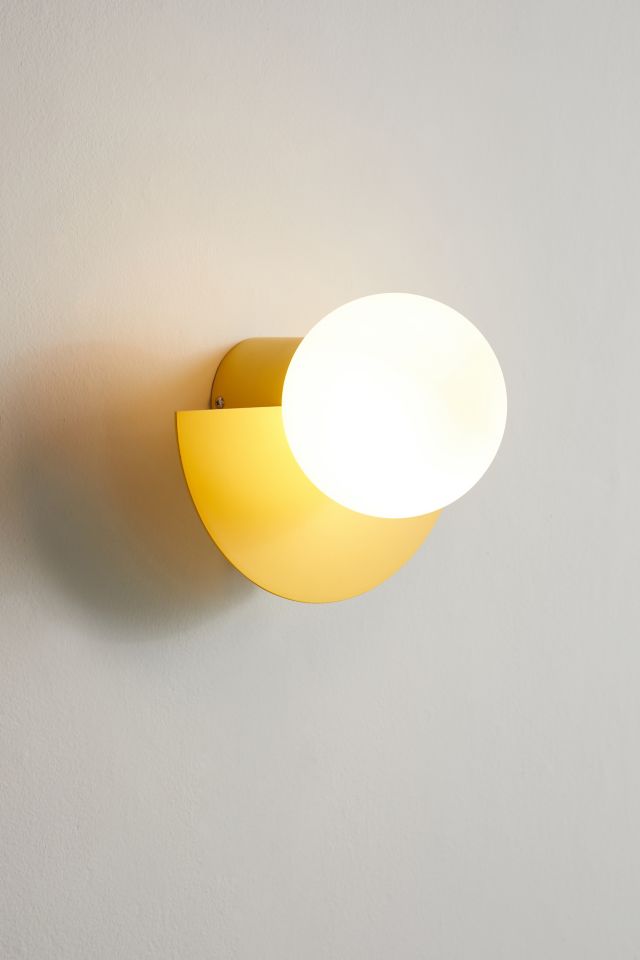 Mod Sconce #3